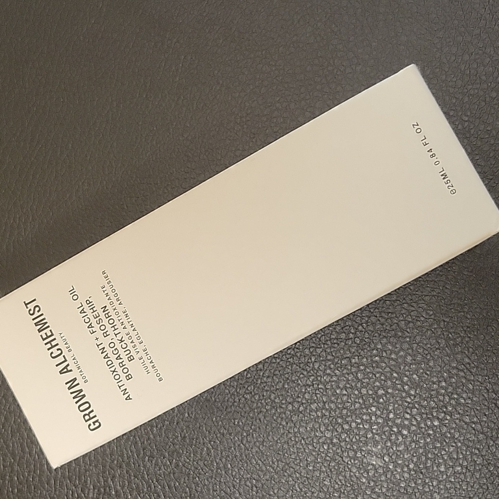 Antioxidant + Facial Oil - Borago, Rosehip & Buckthorn